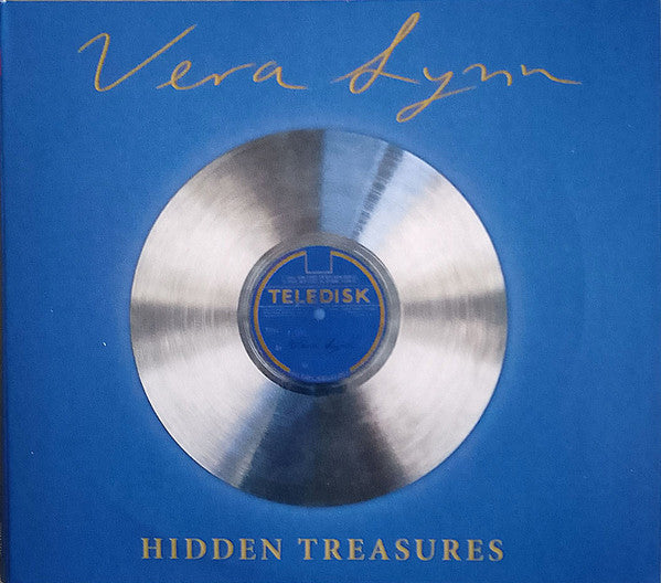 Vera Lynn - Hidden Treasures (The Very Best Of) (3xCD, Comp)