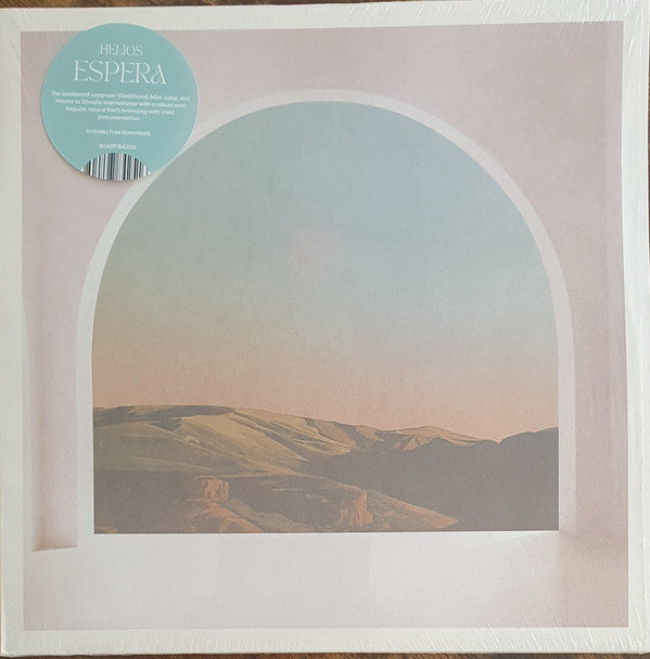 Helios - Espera (LP, Album)