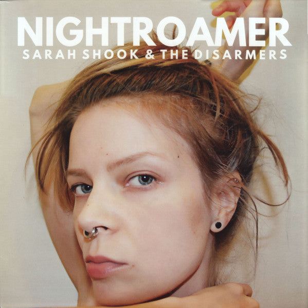Sarah Shook And The Disarmers - Nightroamer (LP, Album)