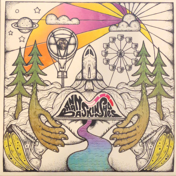 Badly Drawn Boy - Banana Skin Shoes (CD, Album)