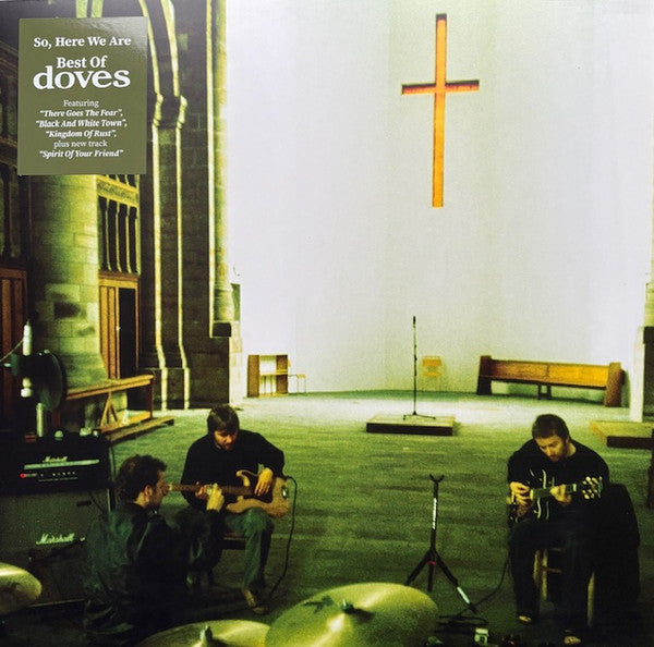 Doves - So, Here We Are: Best Of Doves (2xLP, Comp)