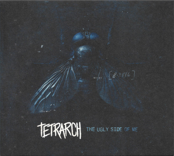 Tetrarch - The Ugly Side Of Me (CD, Album)