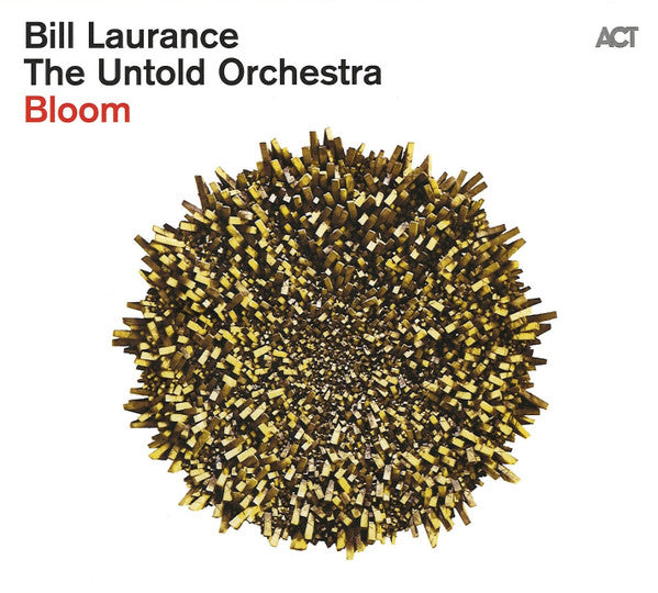 Bill Laurance, The Untold Orchestra - Bloom (CD, Album)
