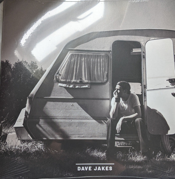 Dave Jakes* - Dave Jakes (12", EP, Ltd)