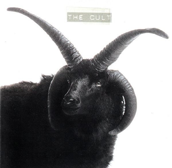 The Cult - The Cult (CD, Album, RE)