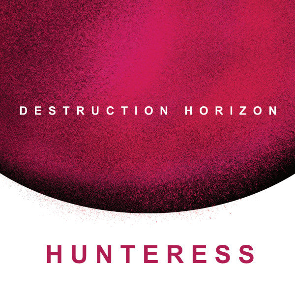 Hunteress - Destruction Horizon (CD, Album, Ltd)