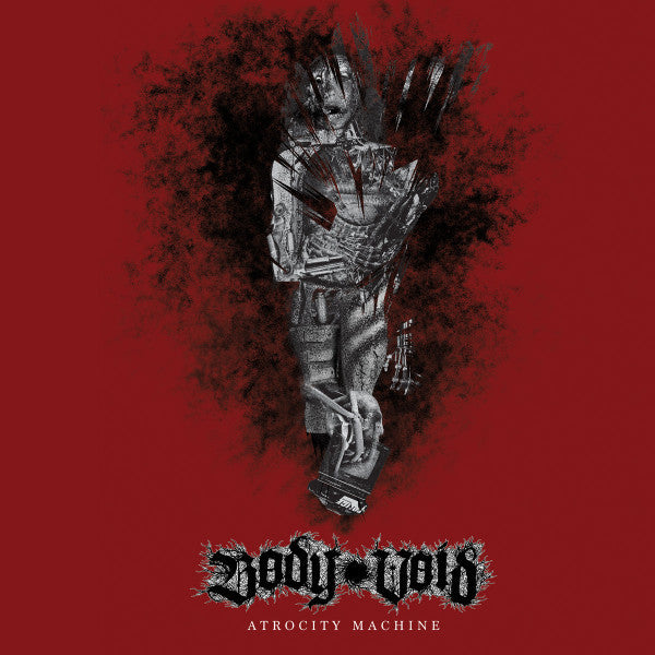 Body Void - Atrocity Machine (LP, Album, Ltd, Cre)