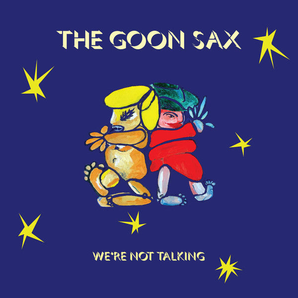 The Goon Sax - We're Not Talking (LP, Album)