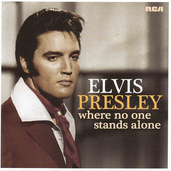 Elvis Presley - Where No One Stands Alone (CD, Album)