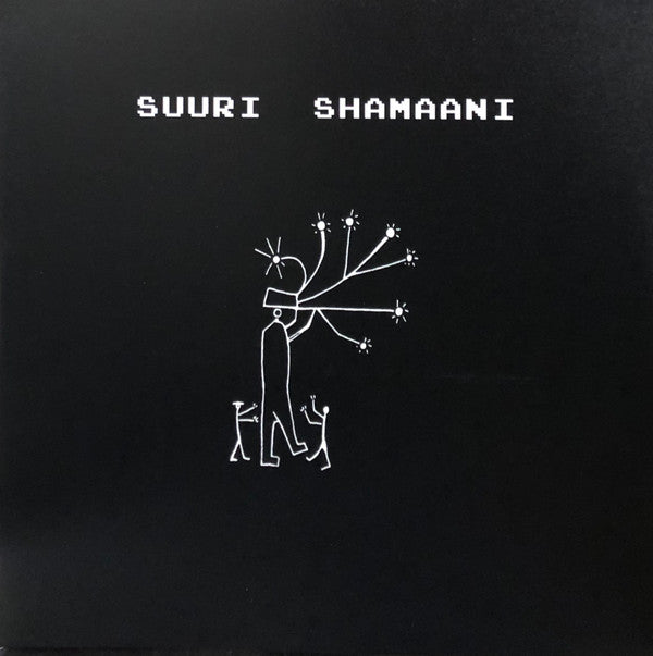 Suuri Shamaani - Mysteerien Maailma (2xLP, Album, Ltd, RE)
