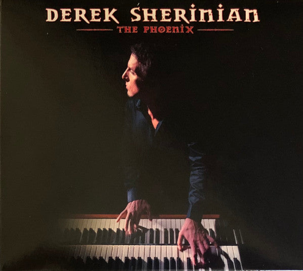 Derek Sherinian - The Phoenix (CD, Album, Ltd, Dig)