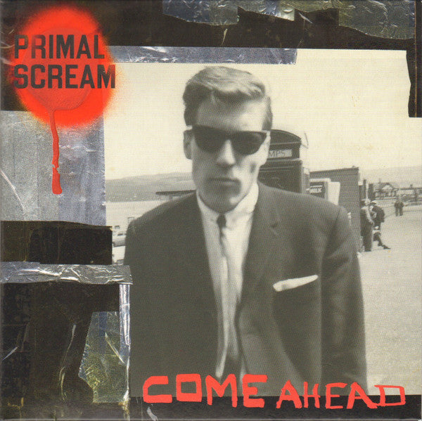 Primal Scream - Come Ahead (CD, Album)