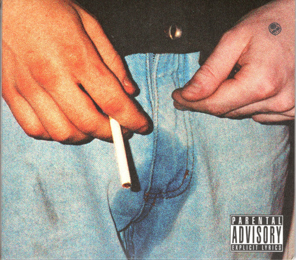 Tyler, The Creator - Cherry Bomb (CD, Album, RE)