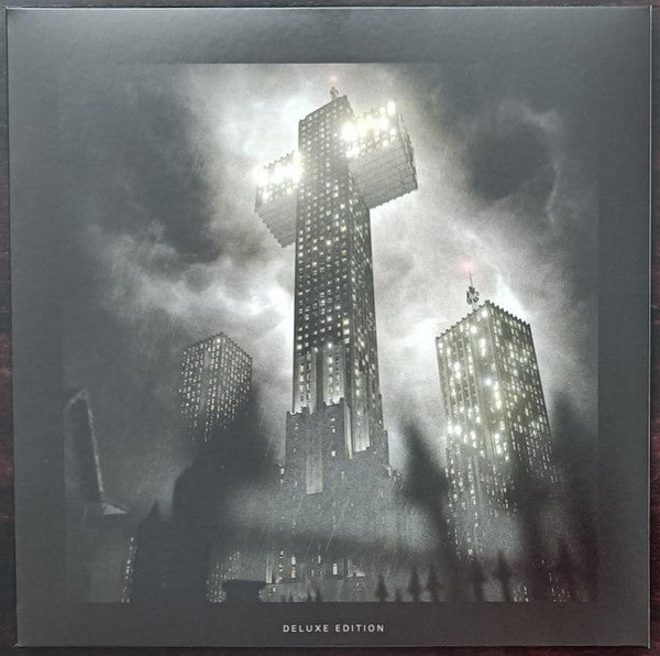 Cemetery Skyline - Nordic Gothic (2xLP, Album, Dlx, Ltd, Red)
