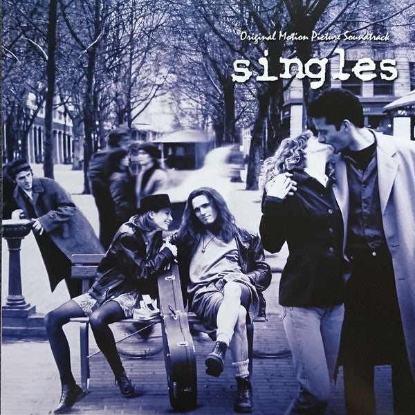 Various - Singles (Original Motion Picture Soundtrack) (2xLP, RE, Gat + CD + Comp, Dlx, 25t)