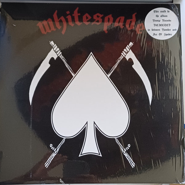Whitespade - Whitespade (LP, Ltd, RE, Sil)