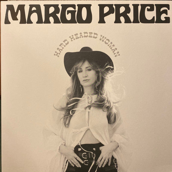 Margo Price - Hard Headed Woman (LP, Album)