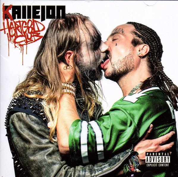 Kallejon* - Hartgeld Im Club (CD, Album)