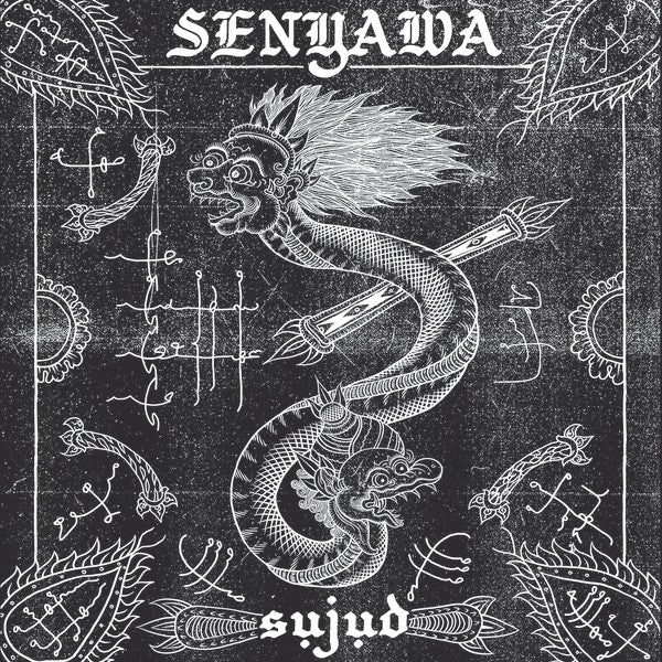 Senyawa - Sujud (CD, Album)