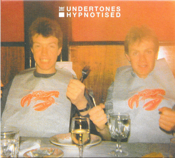 The Undertones - Hypnotised (CD, Album, RE, RM)