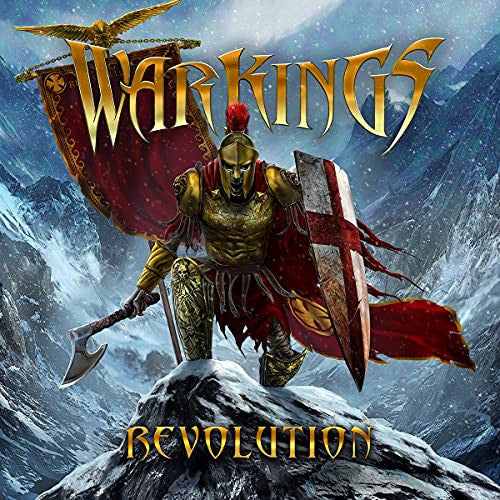 Warkings - Revolution (CD, Album, Dig)