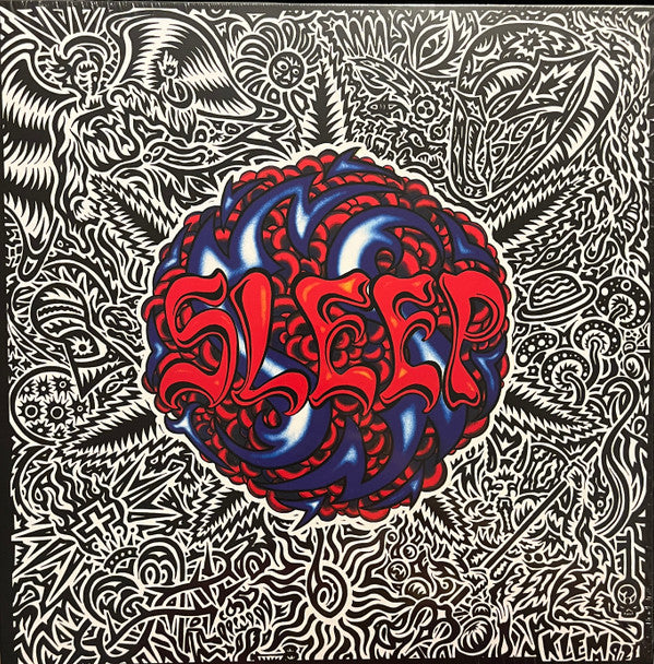 Sleep - Sleep's Holy Mountain (LP, Album, RE)