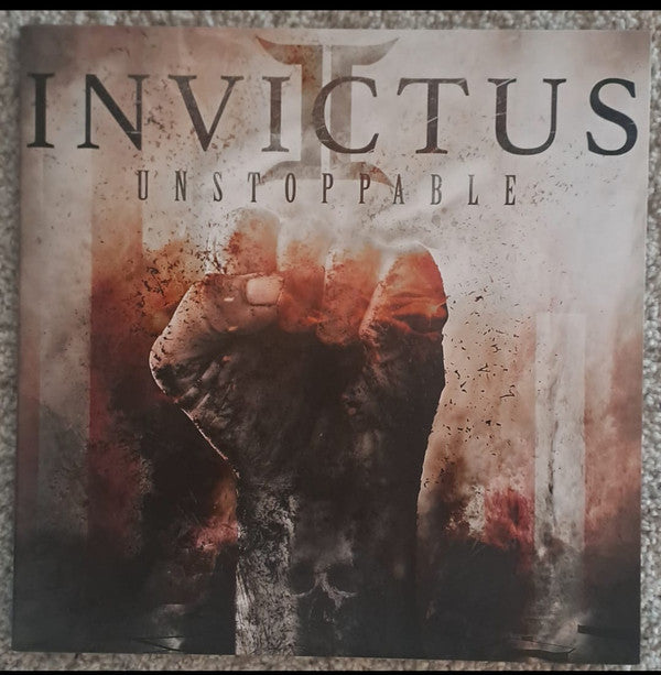 Invictus (23) - Unstoppable (LP, Album)