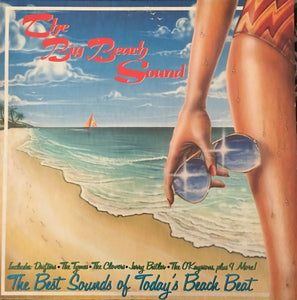 Various - The Big Beach Sound (LP, Comp)