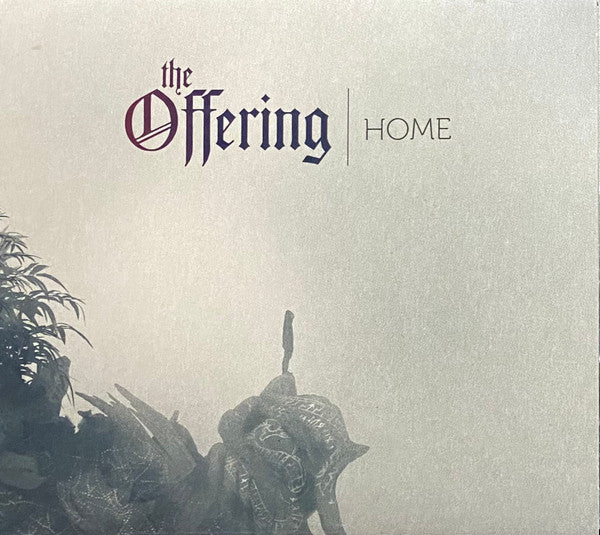 The Offering (2) - Home (CD, Album, Dig)