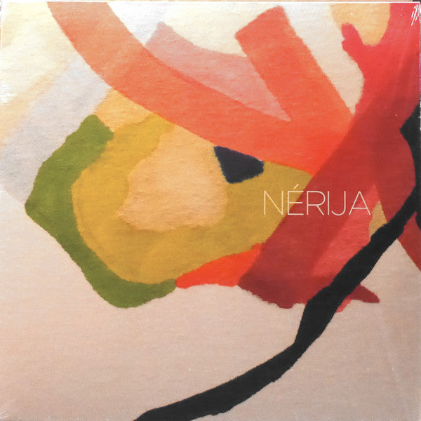 Nérija (3) - Blume (LP, RP + LP, S/Sided, Etch, RP + Album)