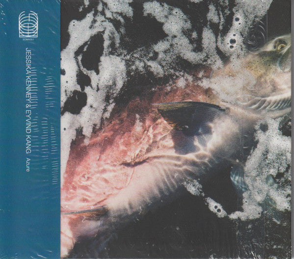 Jessika Kenney & Eyvind Kang - Azure (CD, Album)