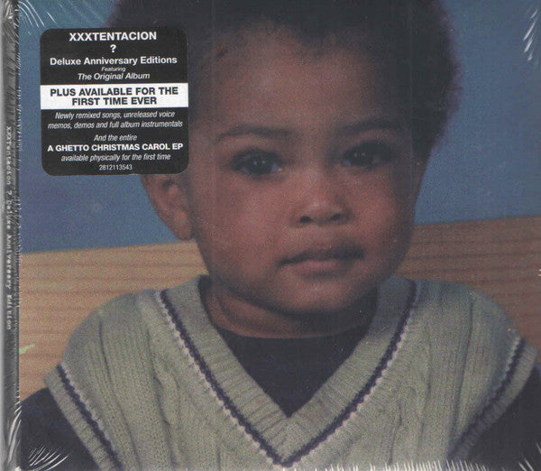 "XXX"* - ? (2xCD, Album, Dlx)