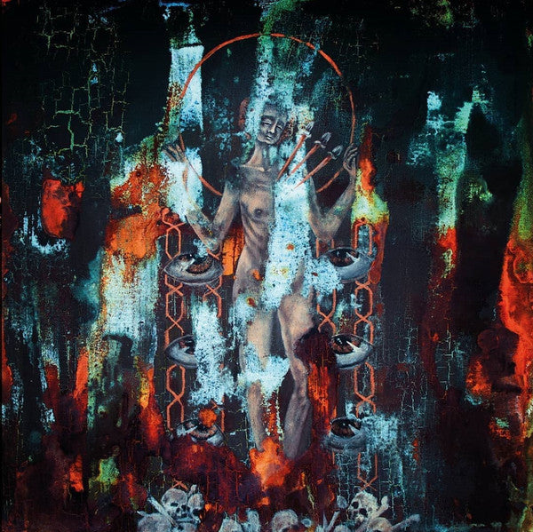 Deathrite - Nightmares Reign (LP, Album + CD, Album)