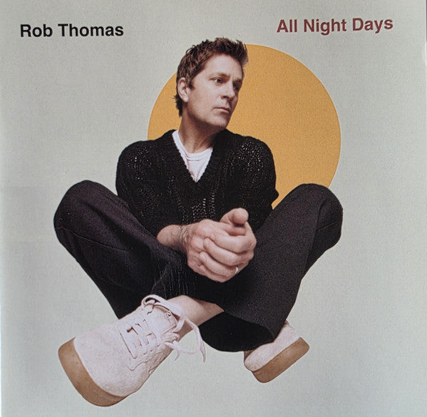 Rob Thomas - All Night Days (CD, Album)