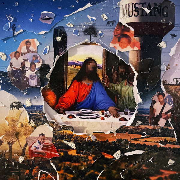 Bartees Strange - Farm To Table (LP, Album, Ltd, Yel)