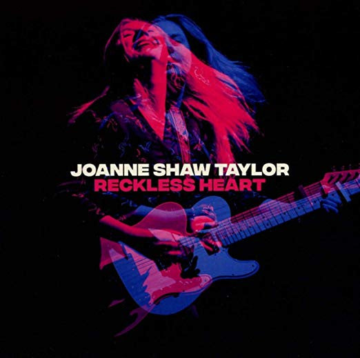 Joanne Shaw Taylor - Reckless Heart (CD, Album)