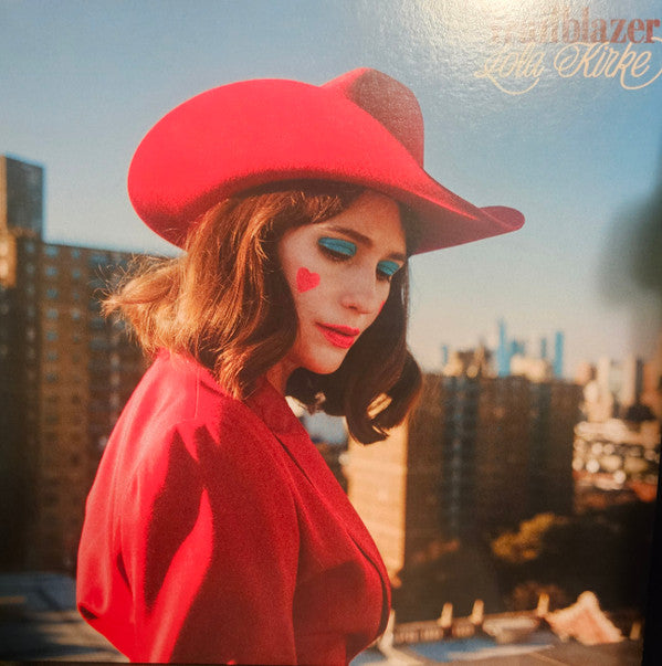 Lola Kirke - Trailblazer (LP, Album, Rub)