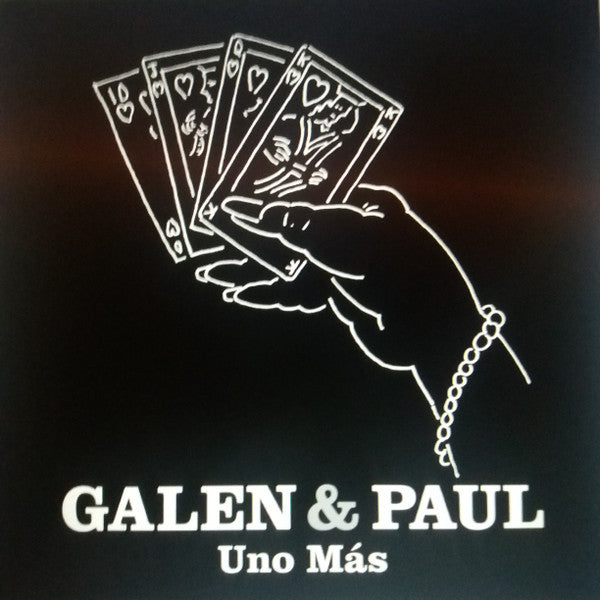 Galen & Paul - Uno Más (12", RSD)