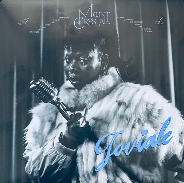 Joviale - Mount Crystal (LP, Album, Ele)
