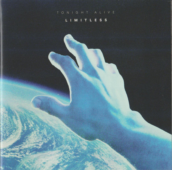 Tonight Alive - Limitless (CD, Album)