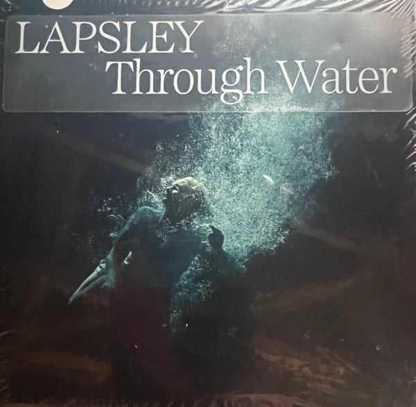 Låpsley - Through Water (CD, Album)