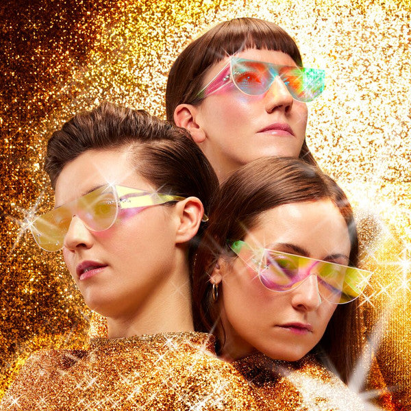 Stealing Sheep - Big Wows (LP, Album, Ltd, Spl)