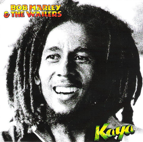 Bob Marley & The Wailers - Kaya (CD, Album, RE, RM, RP)