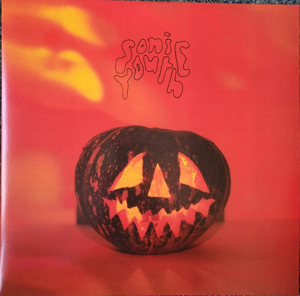 Sonic Youth - Walls Have Ears (LP, Yel + LP, Red + Ltd, RE, RM)