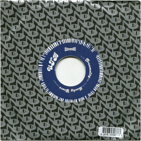 Universal Togetherness Band - Dreamality (Edit) / Lucky Stars (7")