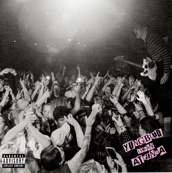 Yungblud (3) - Live In Atlanta (CD, Album)