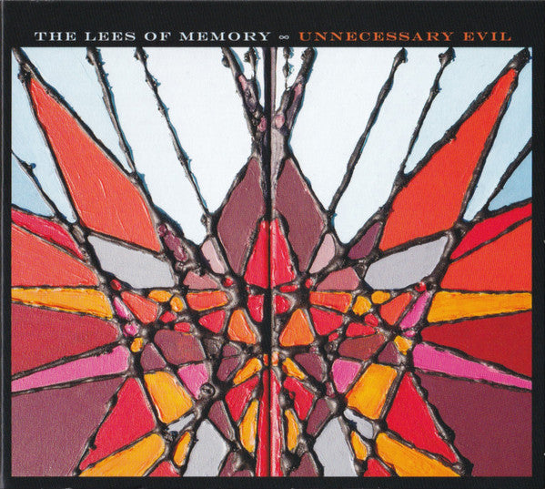 The Lees Of Memory - Unnecessary Evil (CD, Album)