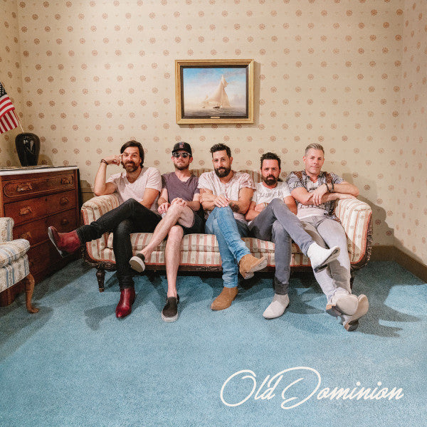 Old Dominion (3) - Old Dominion (CD, Album)