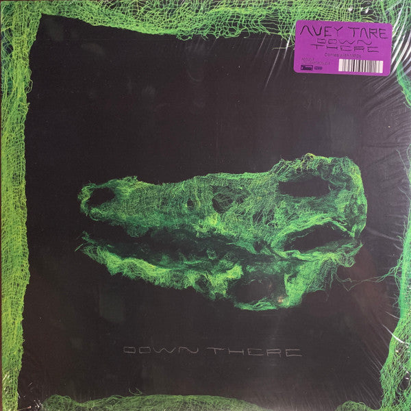 Avey Tare - Down There (LP, Album, RE)