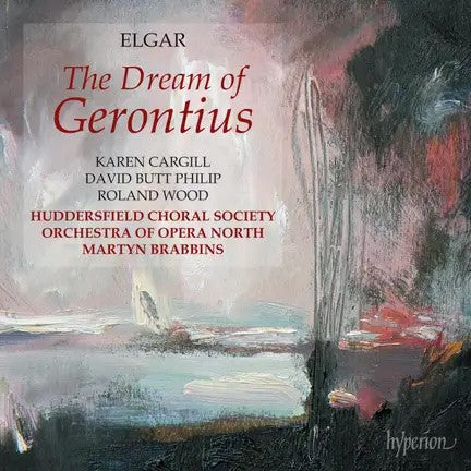 Sir Edward Elgar - The Dream of Gerontius (2xCD)